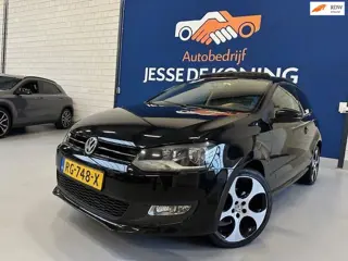 Volkswagen Polo 1.2 TSI Comfortline / bj.2012 / kleur:zwart/ panoramadak / airco/ sportvelgen/APK 11
