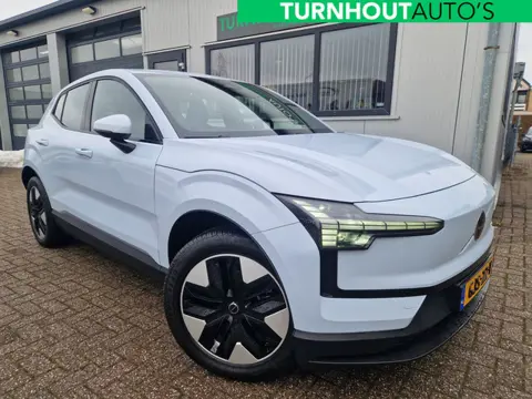 Volvo EX30 Single Motor Extended Range Core 69 kWh CLOUD BLUE 9.559 KM! SOH 100%