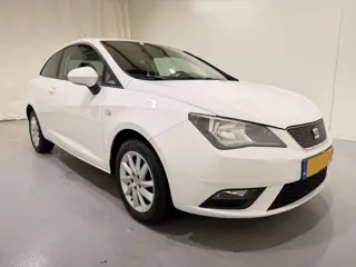 SEAT Ibiza SC 1.2 TDI Ecomotive Clima (bj 2012)