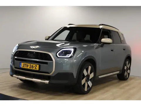 Mini Mini Countryman 1.5 C Favoured XL | Schuif- opendak | Stoelmassage | Leer
