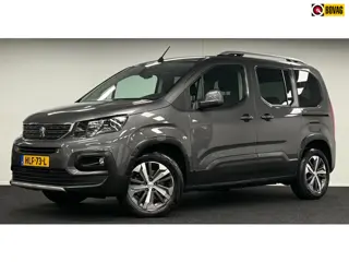 Peugeot RIFTER 1.2 Puretech GT-Look*7Pers*Trekhaak*Carplay*Camera*