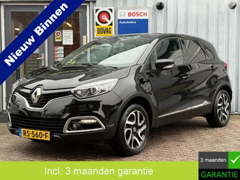 Renault Captur 0.9 TCe Dynamique | NAVI | CAMERA | PDC | CRUISE |