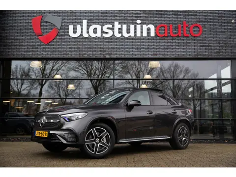 Mercedes-Benz GLC Coupé 400e 4MATIC AMG Line , Panoramadak, Burmester, Trekhaak, VOL!