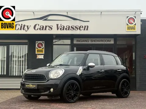MINI Countryman 1.6 One Pepper 98 pk org nl auto nap logisch climate ctr keyless entry lmv 18 inch  
