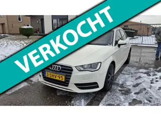 Audi A3 Sportback 1.6 TDI Ambition 1 EIGENAAR