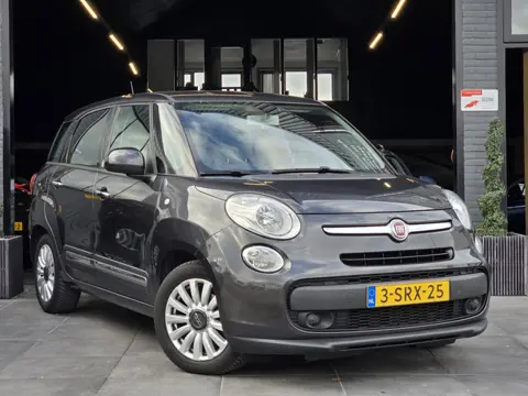 Fiat 500 L Living 0.9 TwinAir Easy|Airco|Navi|Trekhaak|NAP
