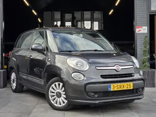 Fiat 500 L Living 0.9 TwinAir Easy|Airco|Navi|Trekhaak|NAP