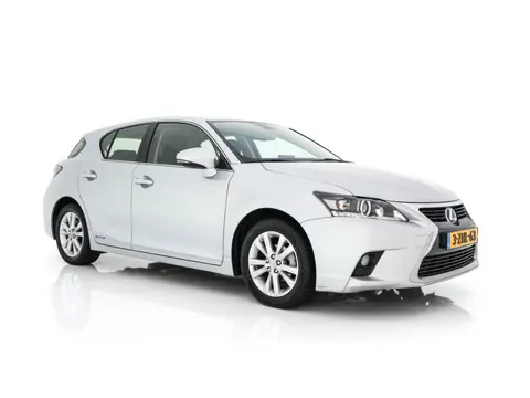 Lexus CT 200h Business Line Aut.*NAVI-FULLMAP | ALCANTARA | COMFORT-SEATS | CAMERA | ECC | CRUISE | 