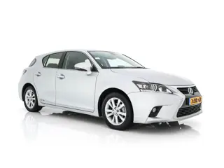 Lexus CT 200h Business Line Aut.*NAVI-FULLMAP | ALCANTARA | COMFORT-SEATS | CAMERA | ECC | CRUISE | 