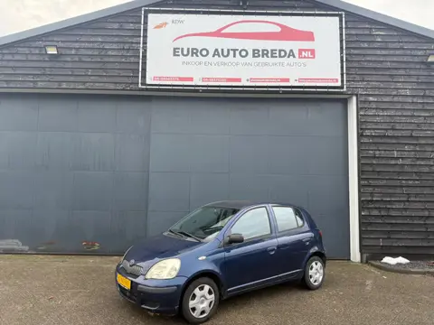 Toyota Yaris 1.3 VVT-i Idols