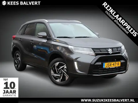 Suzuki Vitara 1.4 Boosterjet Style Hybrid Automaat | Demo Deal | 10 jaar Garantie |