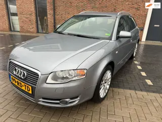 Audi A4 Avant 2.0 TFSI Pro Line