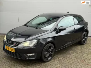 Seat Ibiza SC 1.4 TSI Cupra DSG l l Navi l Xenon l Stoelverwarming l Climate l