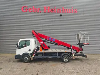 Nissan Cabstar 35.12 NT400 CTE B-Lift 150 Pro (bj 2015)