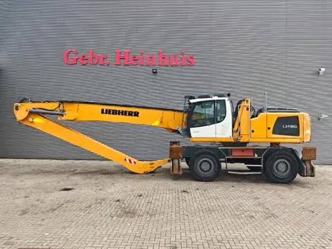 Liebherr LH50M Litronic (bj 2018)
