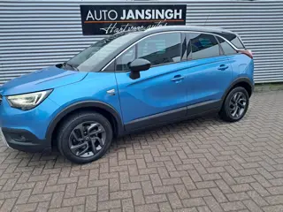 Opel Crossland X 1.2 Turbo Edition 2020 Automaat!! | Clima | Navigatie | Camera | PDC | Stoel/Stuurv