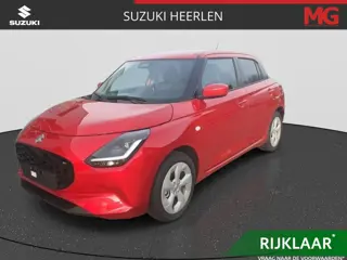 Suzuki Swift 1.2 Select Smart Hybrid Mengelers actieprijs: € 24.389,00*