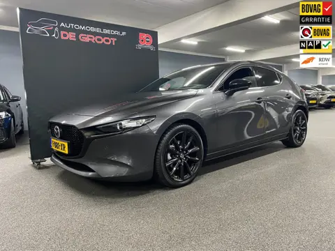 Mazda 3 2.0 e-SkyActiv-G M Hybrid 150 Homura/ Nederlandse auto/ Parkeersensoren/ Achteruitrijcamera/