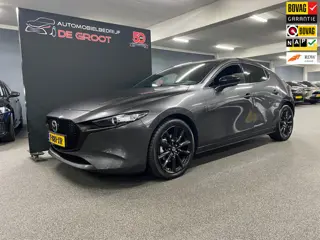 Mazda 3 2.0 e-SkyActiv-G M Hybrid 150 Homura/ Nederlandse auto/ Parkeersensoren/ Achteruitrijcamera/