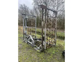 QMAC 8 meter brede weidesleep