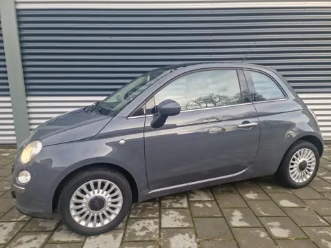 Fiat 500 1.2 Airco, Panorama, PDC (bj 2012)