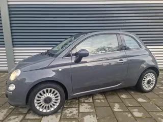 Fiat 500 1.2 Airco, Panorama, PDC (bj 2012)