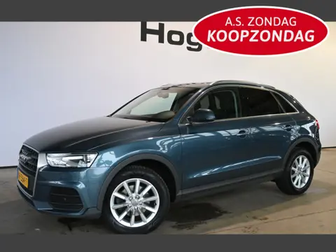 Audi Q3 2.0 TFSI quattro Pro Line Automaat 2000kg trekgewicht Navigatie Panoramadak Rijklaarprijs In