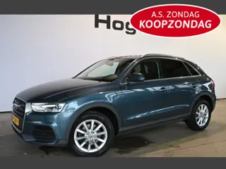 Audi Q3 2.0 TFSI quattro Pro Line Automaat 2000kg trekgewicht Navigatie Panoramadak Rijklaarprijs In