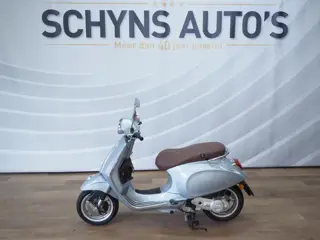 Vespa Snorscooter Primavera 50