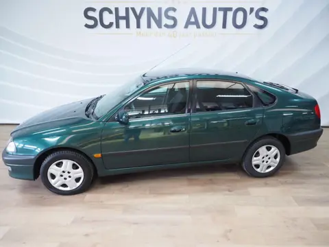 Toyota Avensis 1.6 Sol /Eerste Eigenaar/Airco/Dealer onderhouden