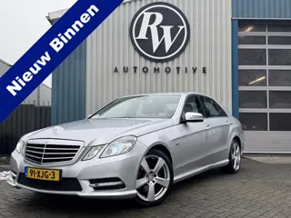 Mercedes-Benz E-Klasse CDI Edition Sport Xenon / Navi / Stl verw / Ecc / Trekhaak / Automaat / GEEN 