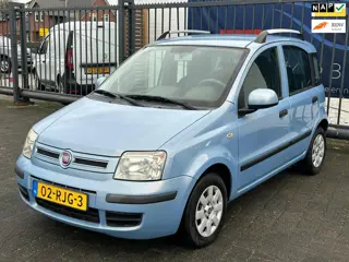 Fiat Panda 1.2 Edizione Cool / AIRCO / ELEKTRISCHE RAMEN / NAP!!