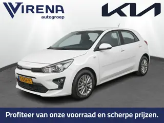 Kia Rio 1.0 T-GDi MHEV DynamicLine Airco - Apple Carplay/Android Auto - Cruise Control - Bluetooth -