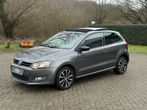 Volkswagen Polo 1.4-16V Highline PANO I CRUISE I PDC I CLIMA I STOELVERW