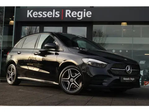 Mercedes-Benz B-Klasse 250 e AMG Night Ambient Multibeam El.klep Camera Bliss CarPlay Stoelverwarmin