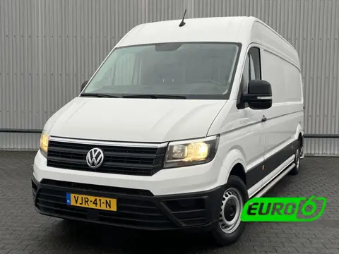 Volkswagen Crafter 35 2.0 TDI L4H3*AUTOMAAT*A/C*CAMERA*CARPLAY*BUIZEN