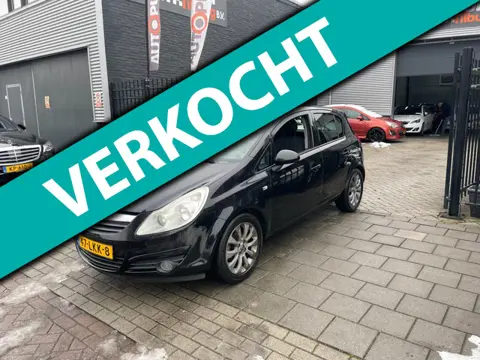 Opel Corsa 1.4-16V '111' Edition 3e Eigenaar! Airco NAP APK
