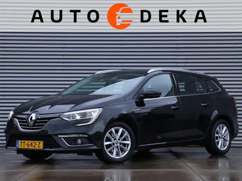 Renault Mégane Estate 1.2 TCe Life Automaat *Groot Navi*Stoelverw.*Trekhaak*