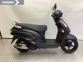 Suzuki ADDRESS 125 (bj 2026)