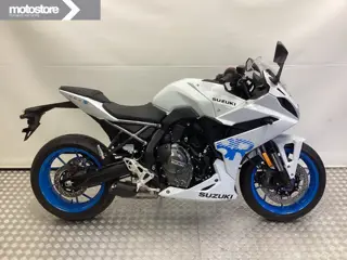 Suzuki GSX-8R (bj 2026)
