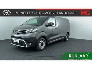Toyota PROACE Worker 2.0 D-4D | Rijklaar | 1743KM NAP | Info: 06-11738929