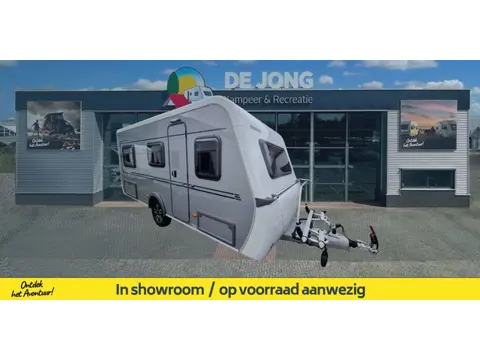 Eriba NovaLine 495 (bj 2026)