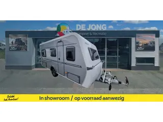 Eriba NovaLine 495 (bj 2026)