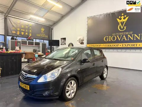 Opel Corsa 1.2-16V Business inruil mogelijk