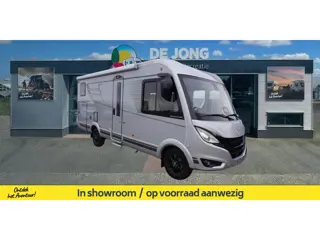 Hymer B MC I 600 Mercedes (bj 2025, automaat)