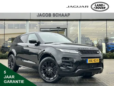 Land Rover Range Rover Evoque P270e AWD SE Dynamic Edition | Nieuw door ons geleverd | Elektr. trekh