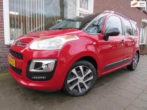 Citroen C3 Picasso 1.2 PureTech Exclusive Clima Cruise Contr.