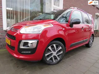 Citroen C3 Picasso 1.2 PureTech Exclusive Clima Cruise Contr.