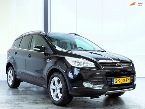 Ford Kuga 1.6 Titanium Plus Trekhaak|Stoelverwarming
