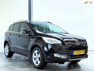 Ford Kuga 1.6 Titanium Plus Trekhaak|Stoelverwarming